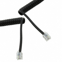 I.O. Interconnect - 464-144-504-D - CABLE MOD 6P4C PLUG-PLUG 14'