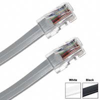 I.O. Interconnect - GLF-488-078-512-D - CABLE MOD 8P8C PLUG-PLUG 7'