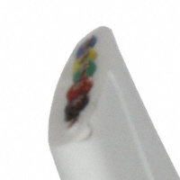 I.O. Interconnect - GLF-120-610-020 - CABLE MOD FLAT 6COND WHITE 1000'