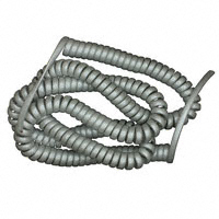 I.O. Interconnect - GLF-121-410-002 - CABLE MOD COIL 4COND SILVER 14'