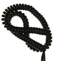 I.O. Interconnect - GLF-121-410-003 - CABLE MOD COIL 4COND SILVER 5'