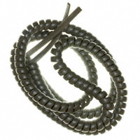 I.O. Interconnect - GLF-121-610-002 - CABLE MOD COIL 6COND SILVER 14'