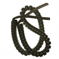 I.O. Interconnect - GLF-121-610-003 - CABLE MOD COIL 6COND SILVER 5'