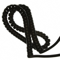 I.O. Interconnect - GLF-121-610-010 - CABLE MOD COIL 6COND BLACK 7'