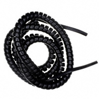I.O. Interconnect - GLF-121-610-012 - CABLE MOD COIL 6COND BLACK 14'