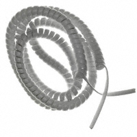 I.O. Interconnect - GLF-121-610-022 - CABLE MOD COIL 6COND WHITE 14'