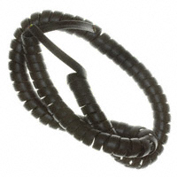 I.O. Interconnect - GLF-121-810-010 - CABLE MOD COIL 8COND BLACK 7'