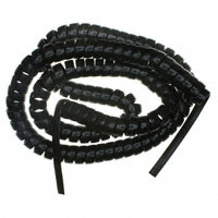 I.O. Interconnect - GLF-121-810-011 - CABLE MOD COIL 8COND BLACK 10'