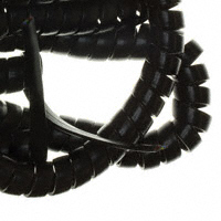 I.O. Interconnect - GLF-121-810-012 - CABLE MOD COIL 8COND BLACK 14'