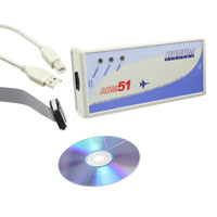 IAR Systems Software Inc. - ADM51-TRACE - DEBUGGER IN CIRCUIT TRACE BUFFER