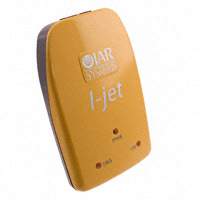 IAR Systems Software Inc. - I-JET - JTAG ARM DEBUGGING PROBE