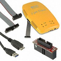 IAR Systems Software Inc. - IJET-TRACE-CM-L - TRACE IN-CIRCUIT DEBUG PROBE
