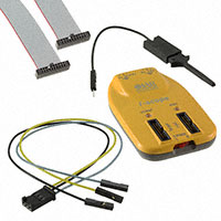 IAR Systems Software Inc. - ISCOPE - CURRENT AND VOLTAGE MEASUREMENT