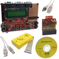 IAR Systems Software Inc. - KSDKSTM32-PL - KIT IAR KICKSTART STM32 CORTEXM3
