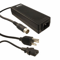 Inventus Power - FWC100012A-12B - AC/DC DESKTOP ADAPTER 12V 100W