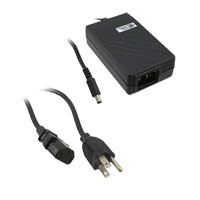 Inventus Power - FW3012-760 - AC/DC DESKTOP ADAPTER 12V 30W