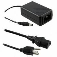 Inventus Power - FWA020012A-10B - AC/DC DESKTOP ADAPTER 12V 20W