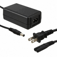 Inventus Power - FWA020012B-10B - AC/DC DESKTOP ADAPTER 12V 20W