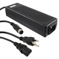 Inventus Power - FWA120012A-12B - AC/DC DESKTOP ADAPTER 12V 120W