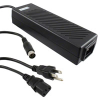 Inventus Power - FWA120024A-12B - AC/DC DESKTOP ADAPTER 24V 120W