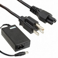 Inventus Power - FWE050012A-10B - AC/DC DESKTOP ADAPTER 12V 51W