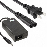 Inventus Power - FWE030024B-10B - AC/DC DESKTOP ADAPTER 24V 30W