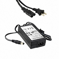 Inventus Power - FWE050018B-10A - AC/DC DESKTOP ADAPTER 18V