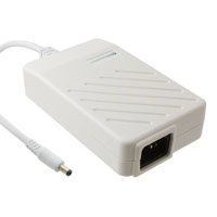 Inventus Power - MW4024-760F-NC-WH - AC/DC DESKTOP ADAPTER 24V 40W