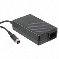 Inventus Power - MWA080015A-12A - AC/DC DESKTOP ADAPTER 15V 80W