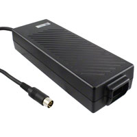 Inventus Power - MWA180024A-12A - AC/DC DESKTOP ADAPTER 24V 180W