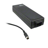 Inventus Power - MWA220024A-12A - AC/DC DESKTOP ADAPTER 24V 220W