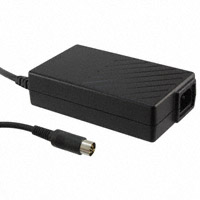 Inventus Power - MWB100012A-12A - AC/DC DESKTOP ADAPTER 12V 100W