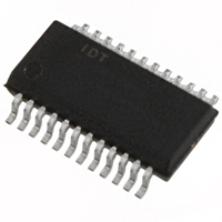 IDT, Integrated Device Technology Inc - QS3861QG8 - IC BUS SWITCH 10BIT CMOS 24-QSOP
