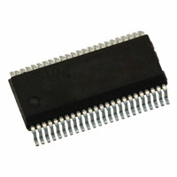 IDT, Integrated Device Technology Inc - QS32X861Q1G8 - IC BUS SWITCH QUICK CMOS 48QVSOP