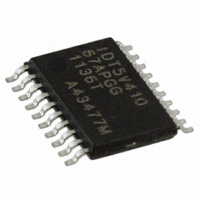 IDT, Integrated Device Technology Inc - 5V41067APGG - IC BUFFER MUX 2:4 20TSSOP