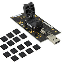 IDT, Integrated Device Technology Inc - EVKVC5-5901PROG - EVAL VERSACLOCK 5 PROGRAM CLK