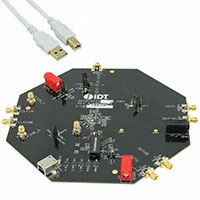 IDT, Integrated Device Technology Inc - EVKVC5-5943ALL - EVAL BOARD 5P49V5943 VERSACLOCK5