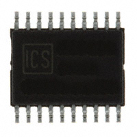 IDT, Integrated Device Technology Inc - 87002AG-02LF - IC CLK GENERATOR ZD 1:2 20-TSSOP