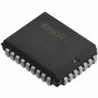 IDT, Integrated Device Technology Inc - 7201LA25JI - IC MEM FIFO 512X9 25NS 32-PLCC