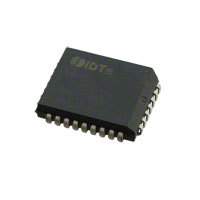 IDT, Integrated Device Technology Inc - 7202LA25J - IC FIFO ASYNCH 1KX9 25NS 32PLCC