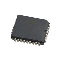 IDT, Integrated Device Technology Inc - 7203L25JI - IC MEM FIFO 2048X9 25NS 32PLCC