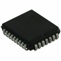 IDT, Integrated Device Technology Inc - 7204L25JI - IC FIFO 4KX9 25NS 32PLCC