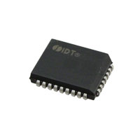 IDT, Integrated Device Technology Inc - 7204L35J - IC FIFO 4KX9 35NS 32PLCC