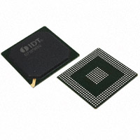IDT, Integrated Device Technology Inc - 79RC32K438-233BBGI - IC MPU INTERPRISE 233MHZ 416BGA
