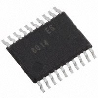 IDT, Integrated Device Technology Inc - MC100ES6014EJ - IC CLK BUFFER 2:5 2GHZ 20TSSOP