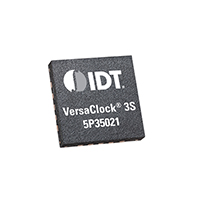 IDT, Integrated Device Technology Inc - 5PB1110NDGI - IC CLOCK BUFFER 1:10 20VFQFPN