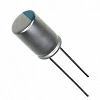 Illinois Capacitor - 477ALG025MGBJ - CAP ALUM POLY 470UF 20% 25V T/H