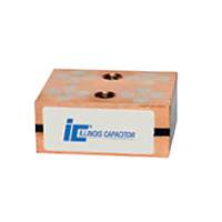 Illinois Capacitor - 105HC3600K2EM8 - CAP FILM 1UF 10% 600VAC CHAS MT