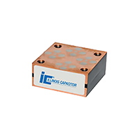 Illinois Capacitor - 664HC3700K4VM6 - CAP FILM 0.66UF 700VAC CHAS MT