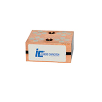 Illinois Capacitor - 135HC6700K2EM8 - CAP FILM 1.33UF 700VAC CHAS MT